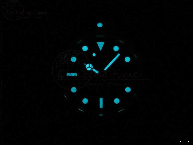 MiroTime 0211 Submariner 41mm 126619 LB BP Maker Black Dial on SS Bracelet A Tailored 2610